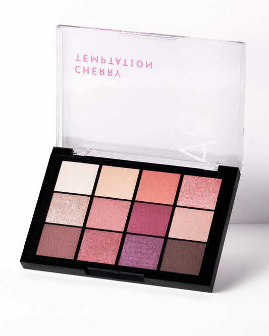 Astra Cherry Temptation Eyes Palette  🍒