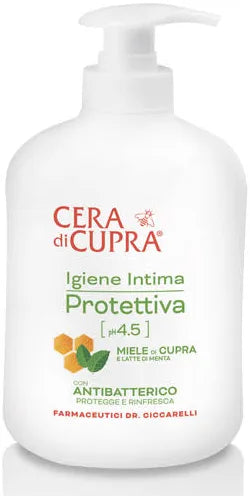 Cera di Cupra Igiene Intima Protettiva – pH 4.5
