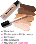 🎯 Megalast Incognito Concealer – Wet n Wild