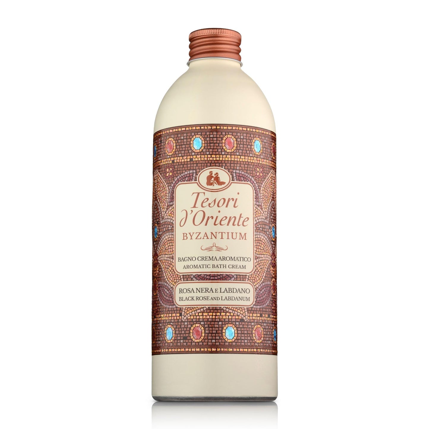 Tesori d’Oriente Byzantium - Bagno Crema Aromatico (500 ml)