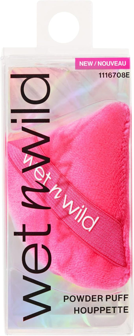 💖 Powder Puff Wet n Wild – Finish da Diva