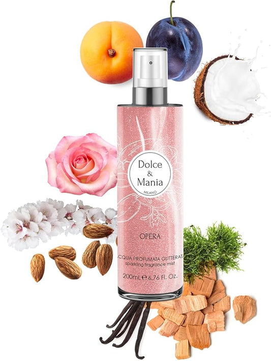 ✨ Dolce & Mania - OPERA