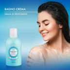 Perlier Bagno Crema Muschio Bianco d’Oriente - 500 ml