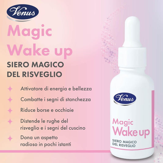 💖 Venus Magic Wake Up - Il Siero Magico del Risveglio! ✨