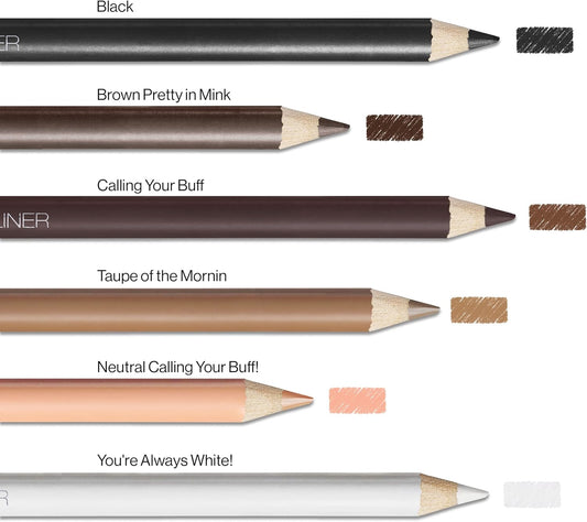 ✏️ Color Icon Eye Pencil – Wet n Wild