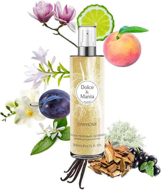 ✨ Dolce & Mania – SYMPHONIE