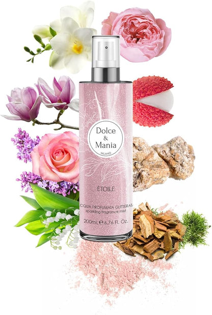 ✨ Dolce & Mania - ÉTOILE