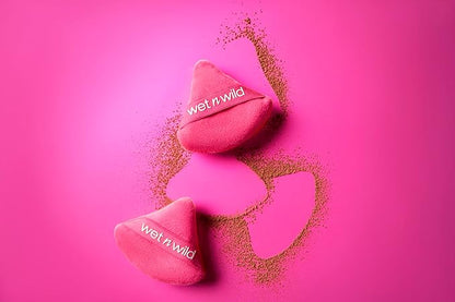💖 Powder Puff Wet n Wild – Finish da Diva