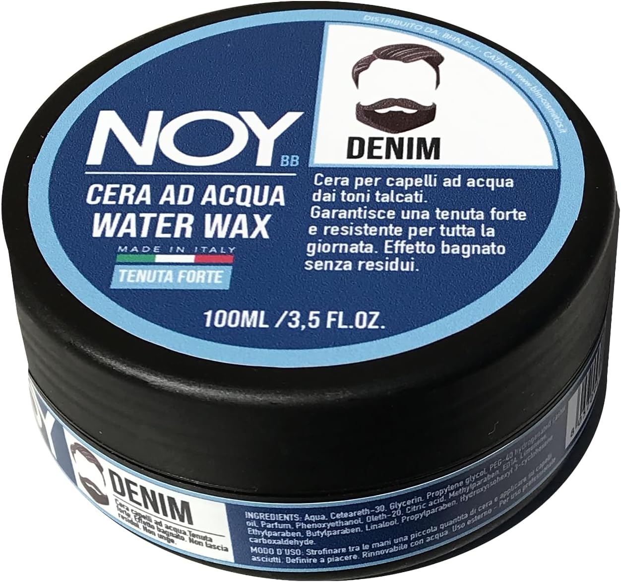NOY – Cera ad Acqua Denim 150 ml