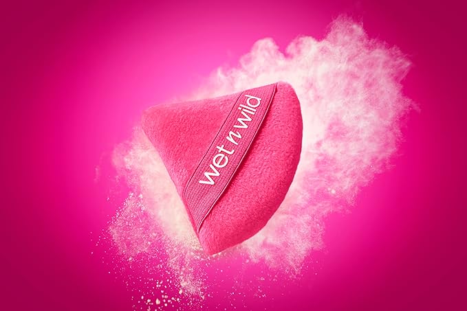 💖 Powder Puff Wet n Wild – Finish da Diva
