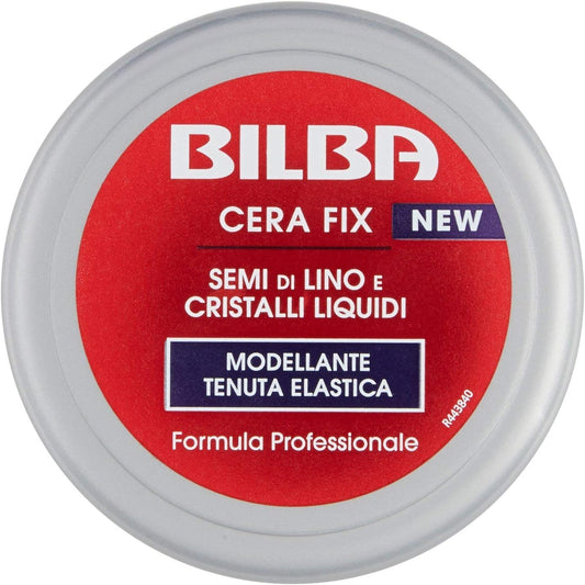 Bilba Cera Fix – Modellante, Flessibile e Professionale!