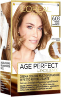 L’Oréal Paris Age Perfect by Excellence – 6.03 Biondo Scuro Caramello