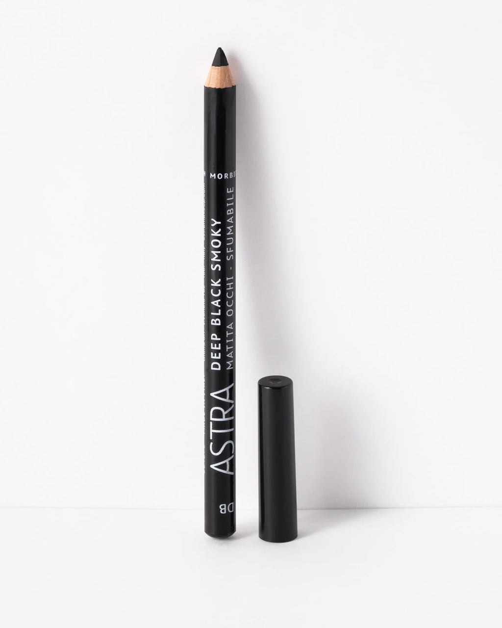 Astra Deep Black Smoky – Matita Occhi Sfumabile per Smoky Eye Perfetto 🖤🔥