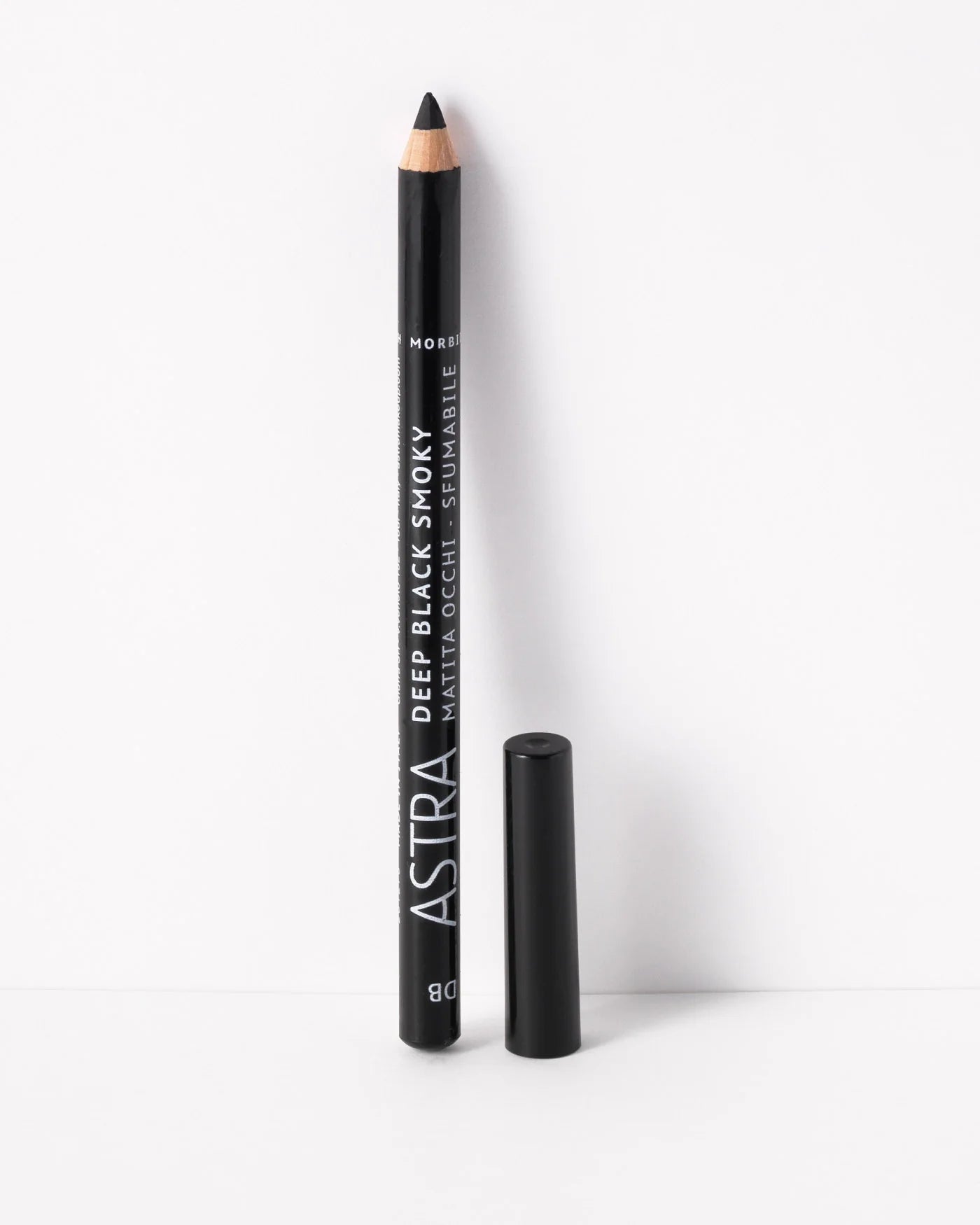 Astra Deep Black Smoky – Matita Occhi Sfumabile per Smoky Eye Perfetto 🖤🔥