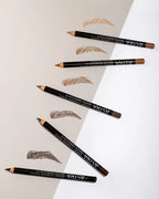 Astra Expert Eyebrow Pencil – La Tua Arma Segreta per Sopracciglia Perfette! ✨
