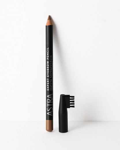 Astra Expert Eyebrow Pencil – La Tua Arma Segreta per Sopracciglia Perfette! ✨