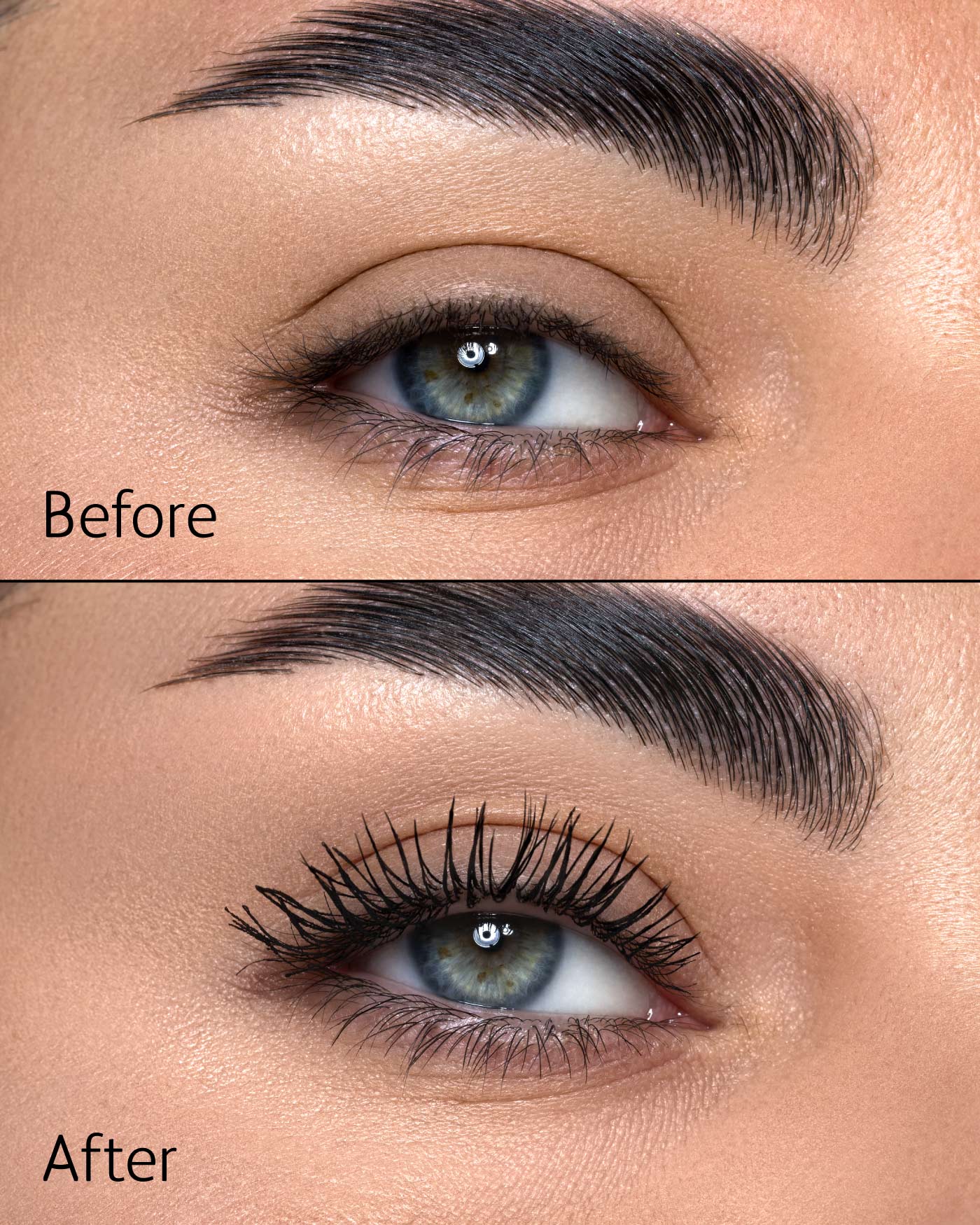Astra Subliminal Mascara Atomic Volume – Esplosione di Volume per Ciglia XXL!
