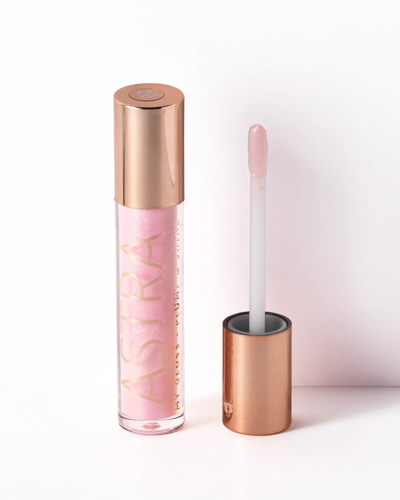 ASTRA My Gloss - Plump & Shine💄