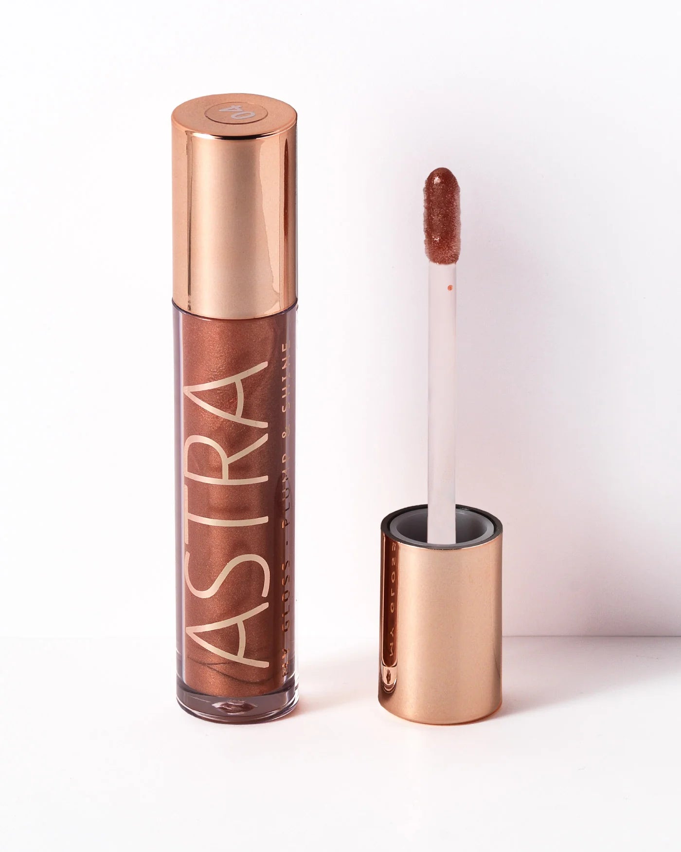 ASTRA My Gloss - Plump & Shine💄
