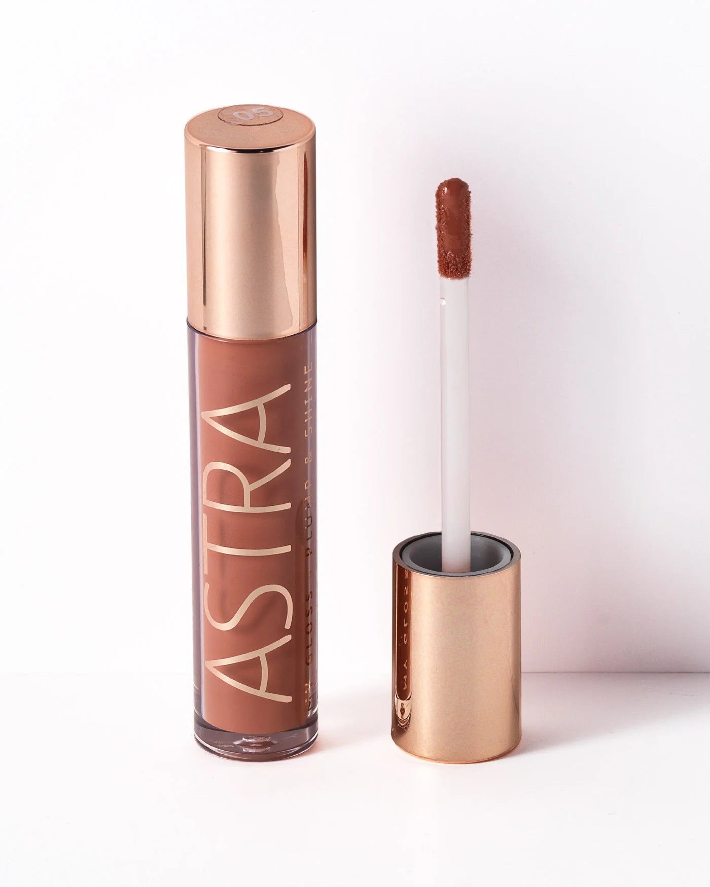 ASTRA My Gloss - Plump & Shine💄