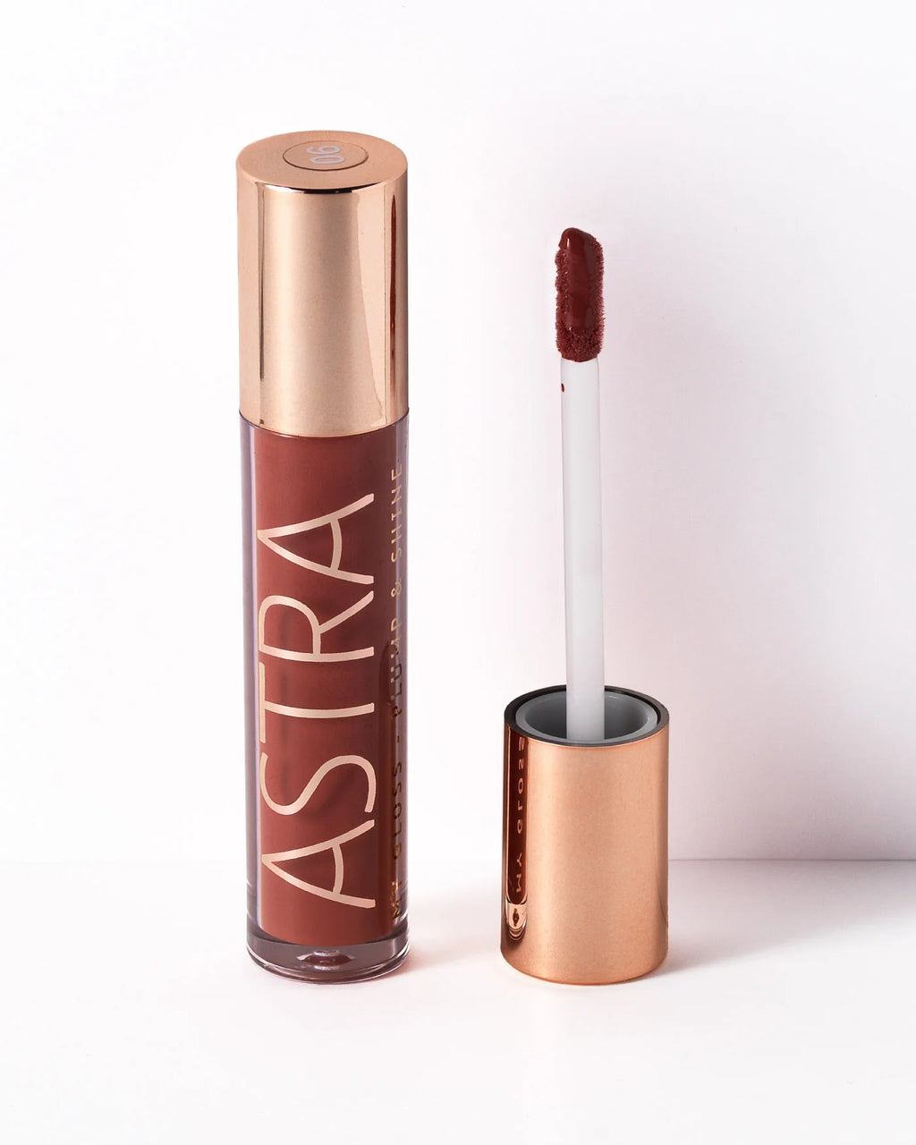 ASTRA My Gloss - Plump & Shine💄