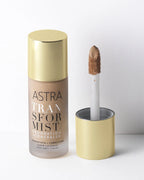 Astra Transformist Foundation & Concealer – Pelle Perfetta per 16 Ore!