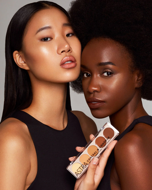 Astra Conceal & Contour Palette Correttori e Contouring  ✨