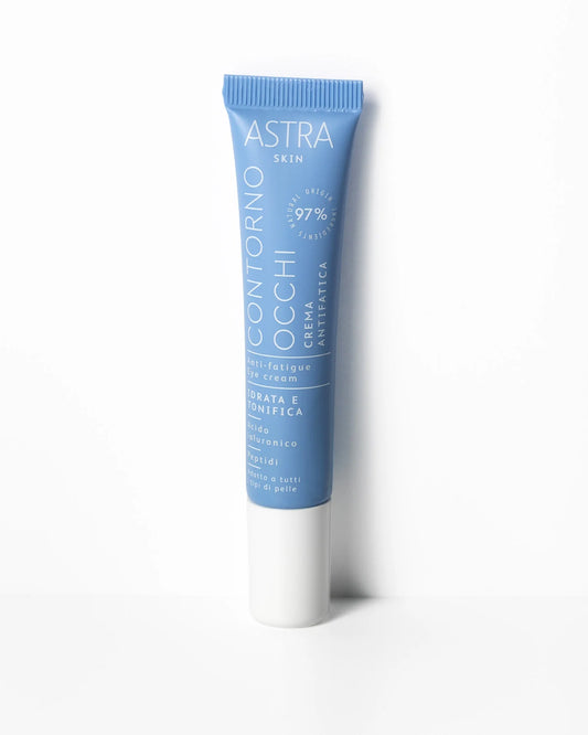 Astra Skin Contorno Occhi Idratante e Illuminante👁 Idratazione intensa