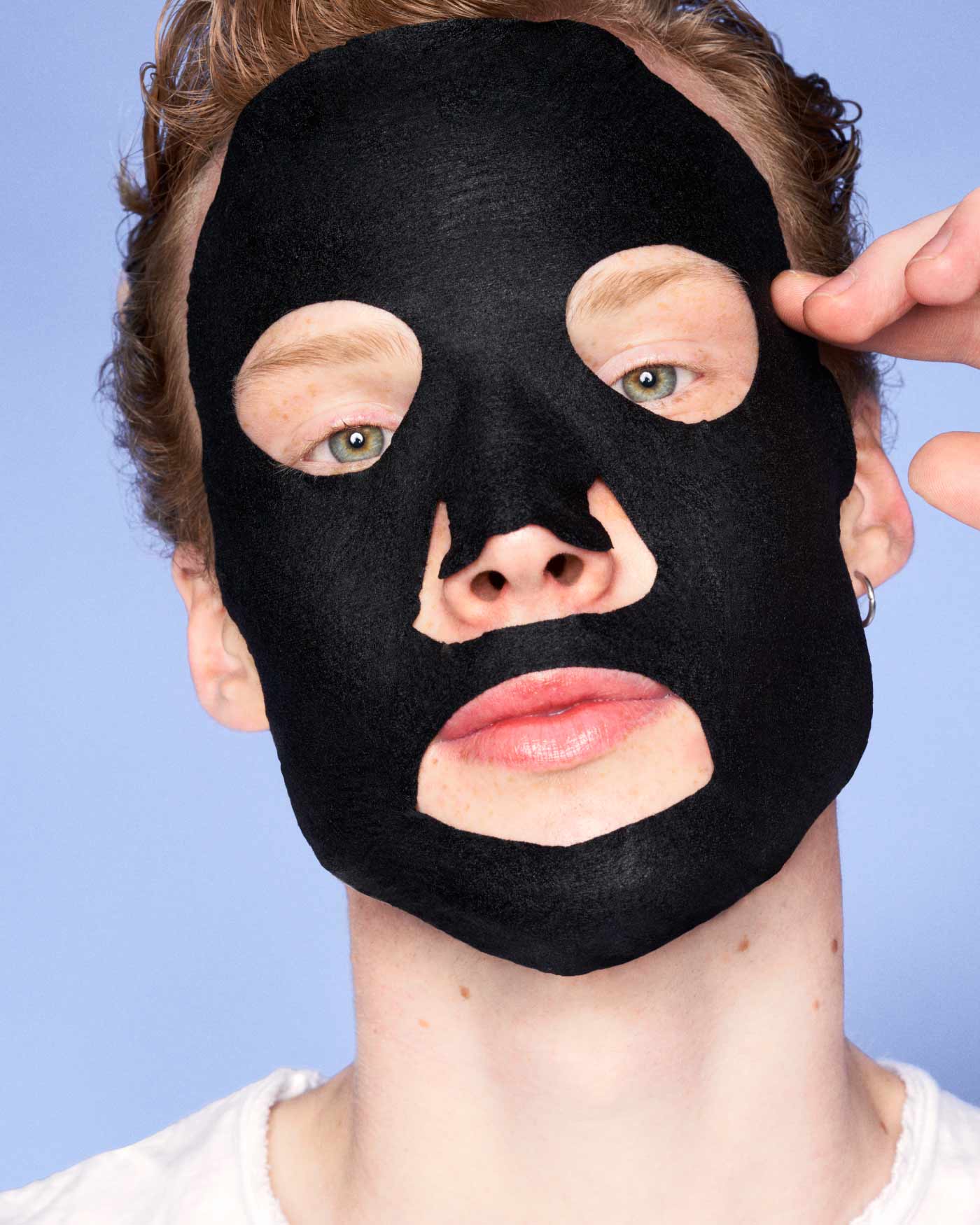 Astra Skin – FACE MASK PURIFICANTE SEBONORMALIZZANTE ✨