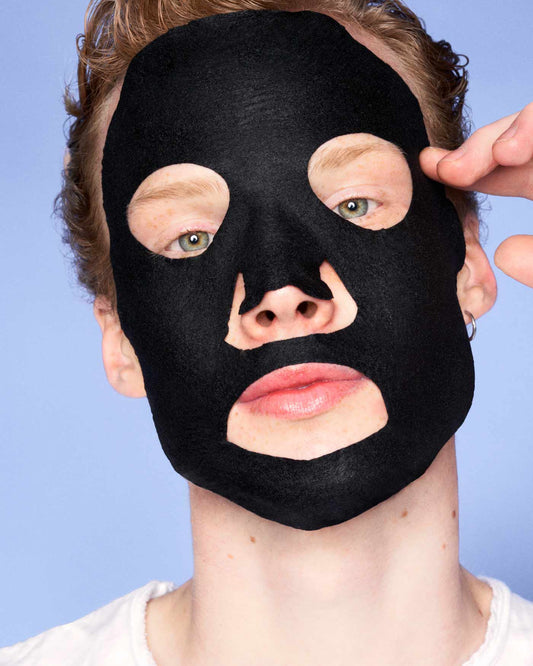 Astra Skin – FACE MASK PURIFICANTE SEBONORMALIZZANTE ✨