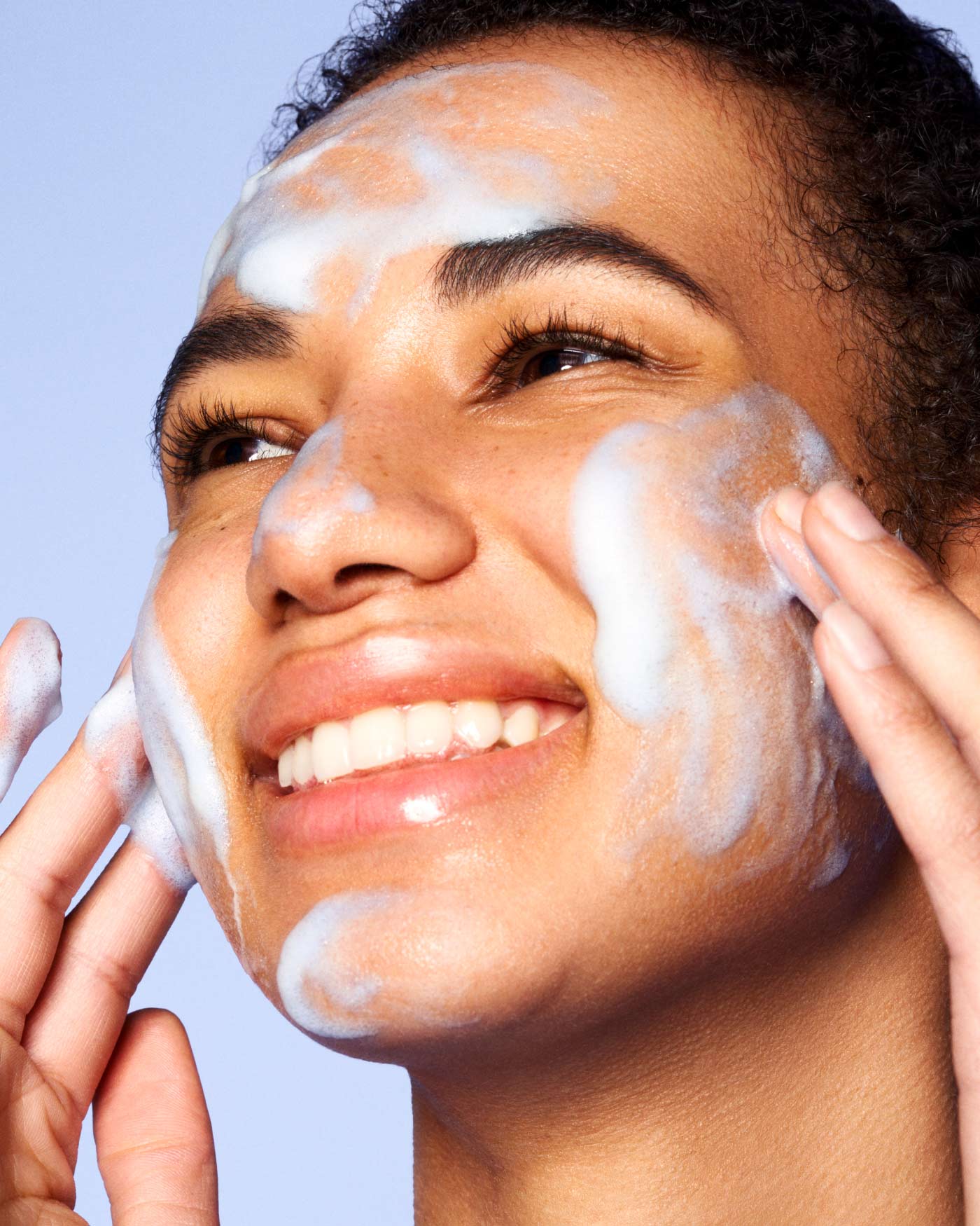 Astra Skin Mousse Detergente Viso 💙✨