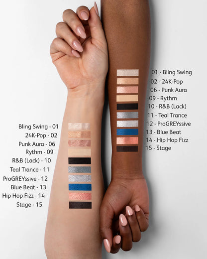 Astra Ombretto Mono - Colore Puro e Intenso