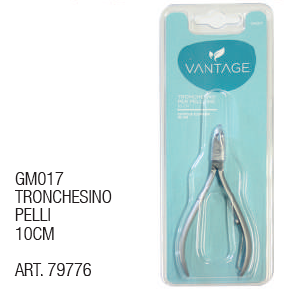 ✂️ VANTAGE GM017 – Tronchesino per Pelli 10 cm