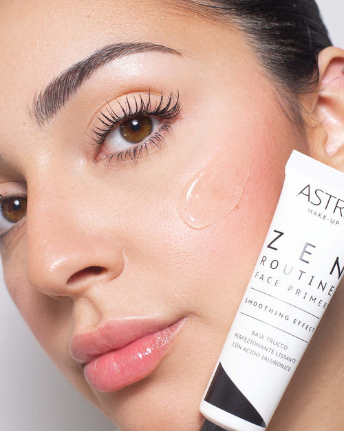 Astra Zen Routine Face Primer – Base Trucco Perfezionante con Acido Ialuronico