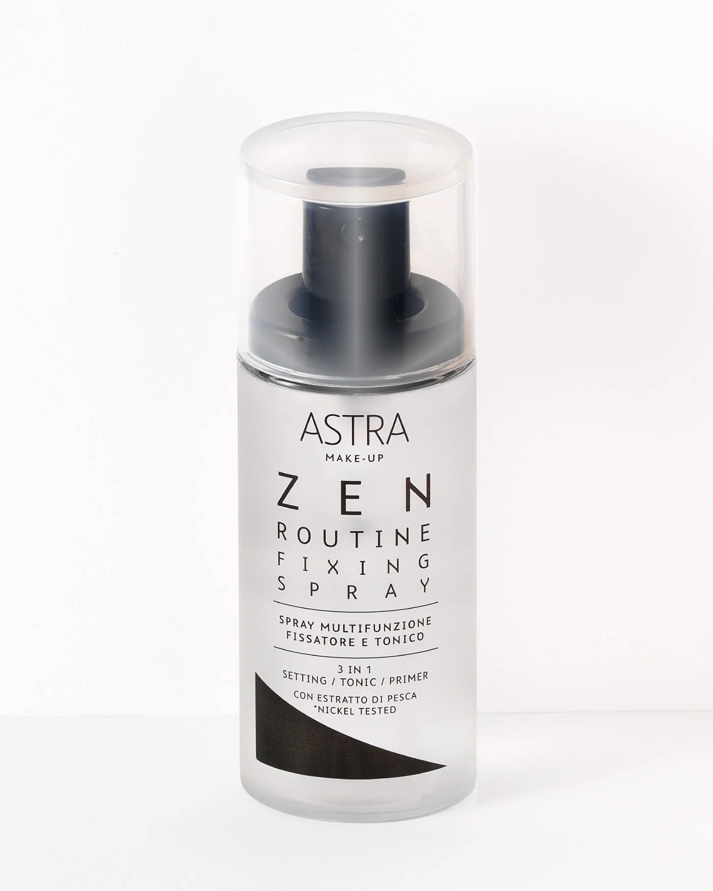 Astra Zen Routine Fixing Spray – Spray Fissatore & Tonico 3 in 1