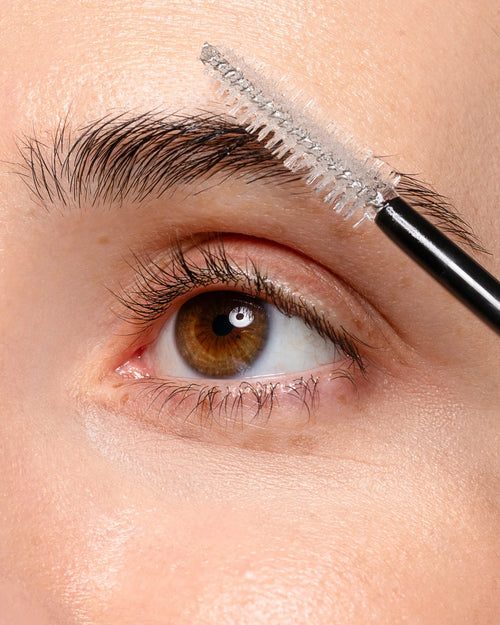Astra Zen Routine Fixing Mascara - Mascara Trasparente per Ciglia e Sopracciglia