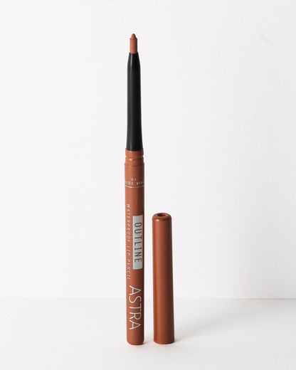 Astra Outline Waterproof Lip Pencil - Matita Labbra Waterproof
