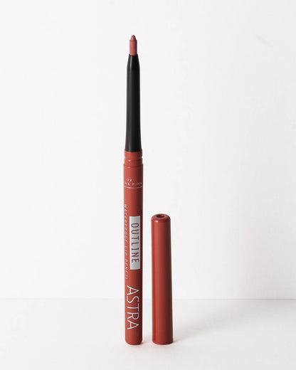 Astra Outline Waterproof Lip Pencil - Matita Labbra Waterproof