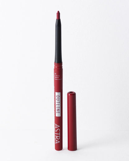 Astra Outline Waterproof Lip Pencil - Matita Labbra Waterproof