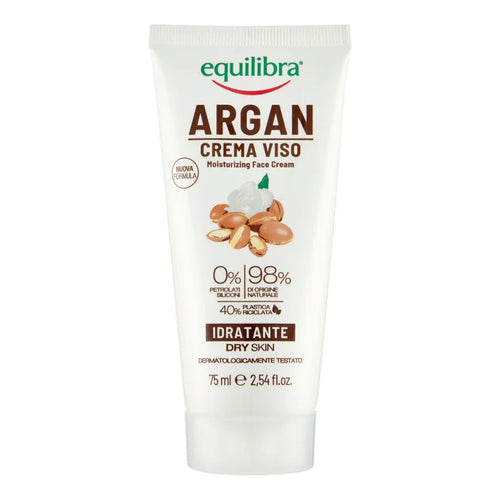 Equilibra Argan – Crema Viso Idratante