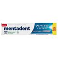 Mentadent White System – Dentifricio Sbiancante con Formula Avanzata
