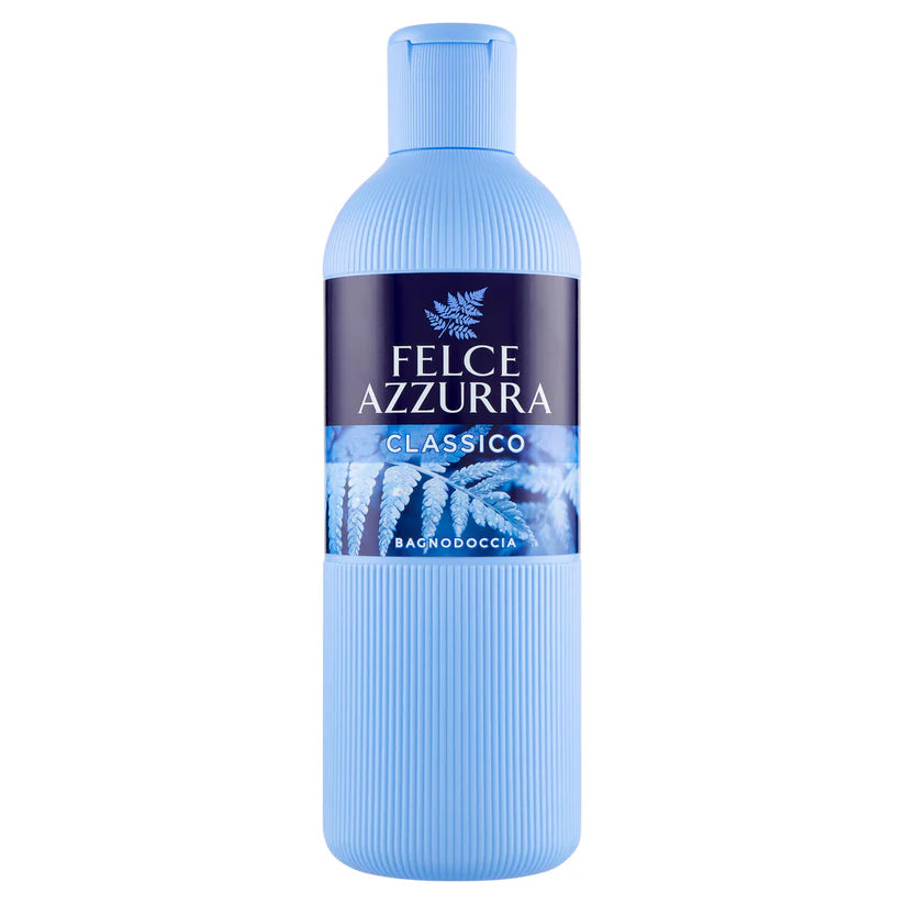💙 FELCE AZZURRA BAGNO DOCCIA CLASSICO – IL PROFUMO ICONICO DELLA TRADIZIONE 💙