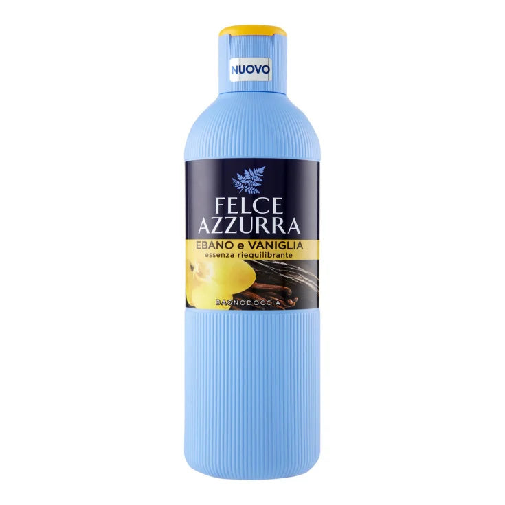 Felce Azzurra – Ebano & Vaniglia BagnoDoccia