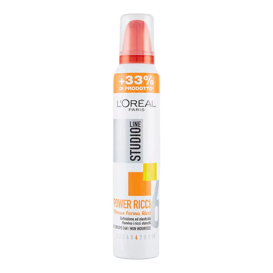 L’Oréal Studio Line Power Ricci – Definizione e Elasticità per Ricci Perfetti!