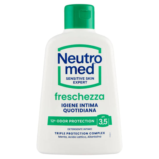 💚 Neutromed Freschezza – Igiene Intima Quotidiana pH 3.5