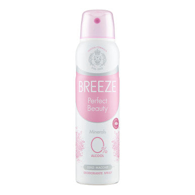 Breeze Perfect Beauty - Deodorante Spray 48h
