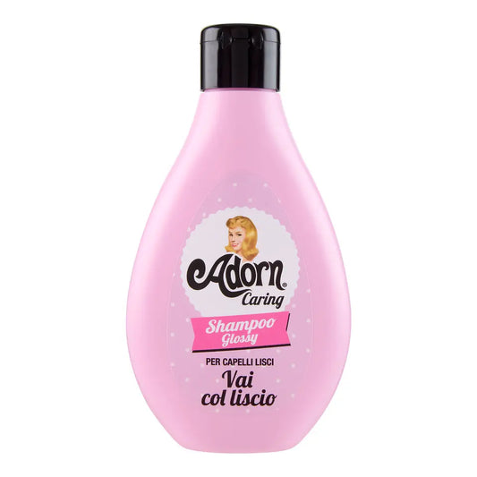 Adorn Shampoo Glossy - Vai Col Liscio