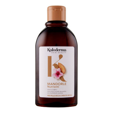 Kaloderma Olio Corpo Mandorle Nutrienti