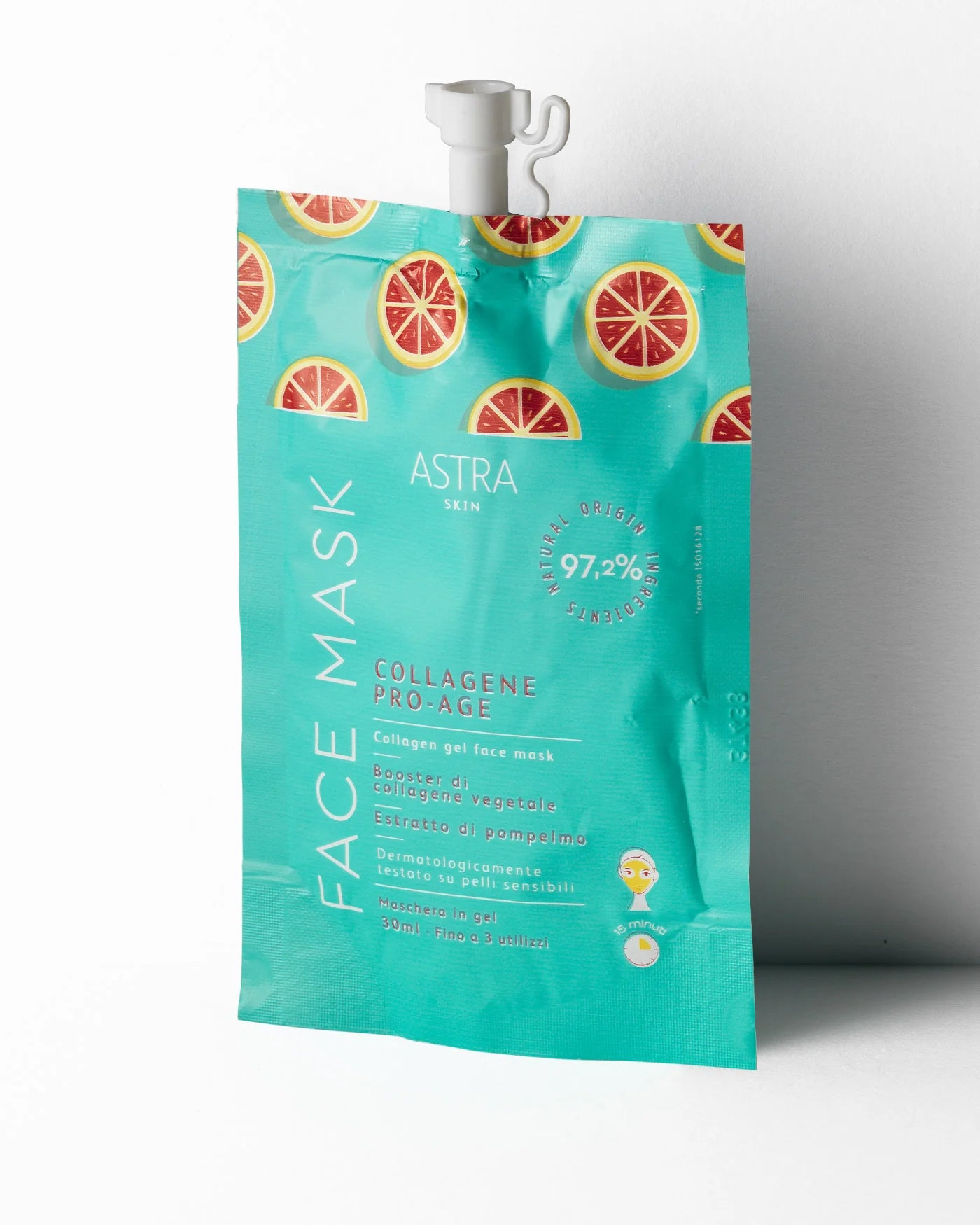 Astra Skin Face Mask - Collagene Pro Age💧✨