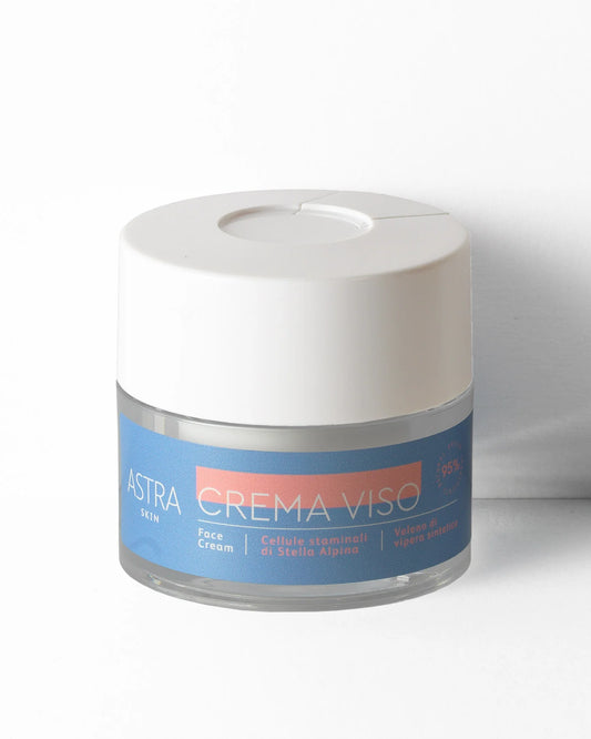 Astra Skin Crema Viso Idratante 💧 - Pelle luminosa e protetta